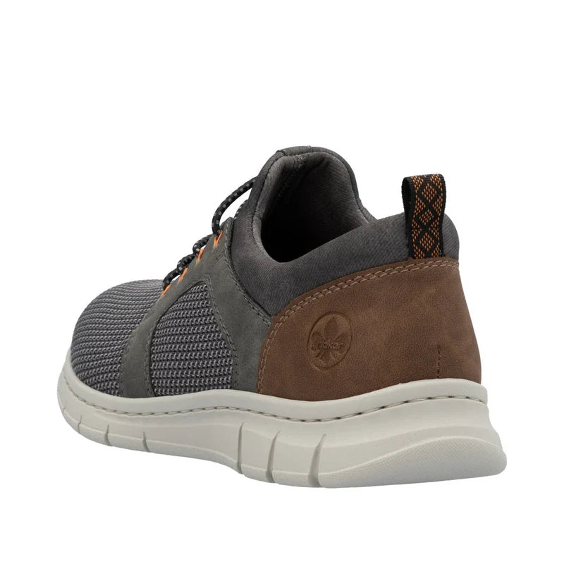 Men’s Rieker Timo 96 – Stein/Smoke/Mandel