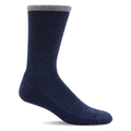 Men's Sockwell Ranger Essential Comfort Socks – Denim