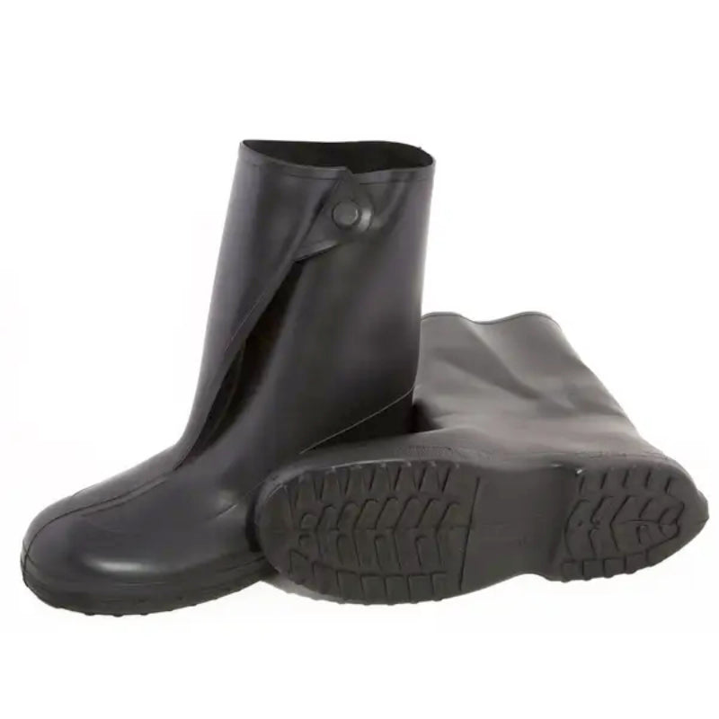 Men's Tingley 1400 10" Work Overboot - Black
