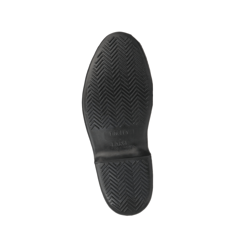 Men's Tingley 1900 Moccasin - Black