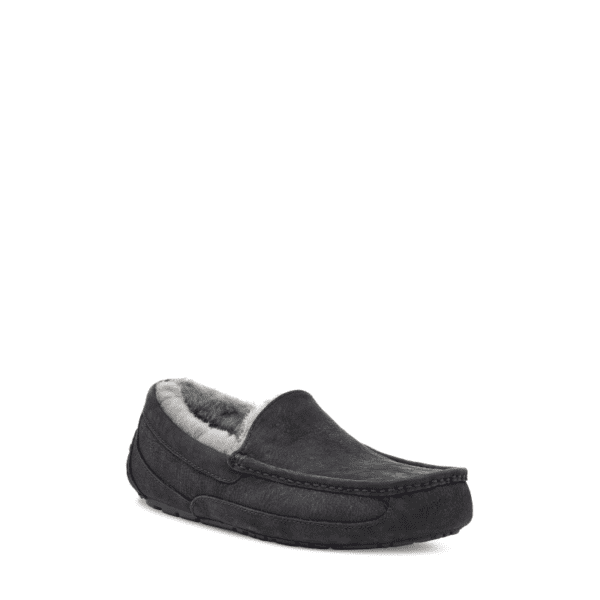 Men’s UGG Ascot Slipper – Black
