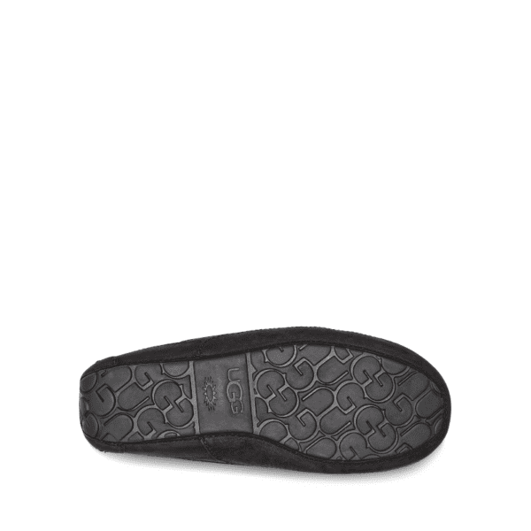 Men’s UGG Ascot Slipper – Black