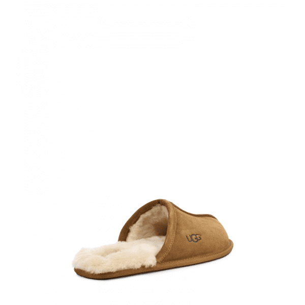 Men’s UGG Scuff Slipper – Chestnut