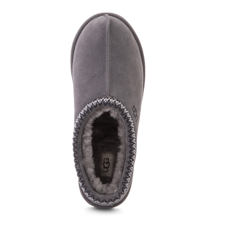 Men's UGG Tasman Slipper - Dark Grey