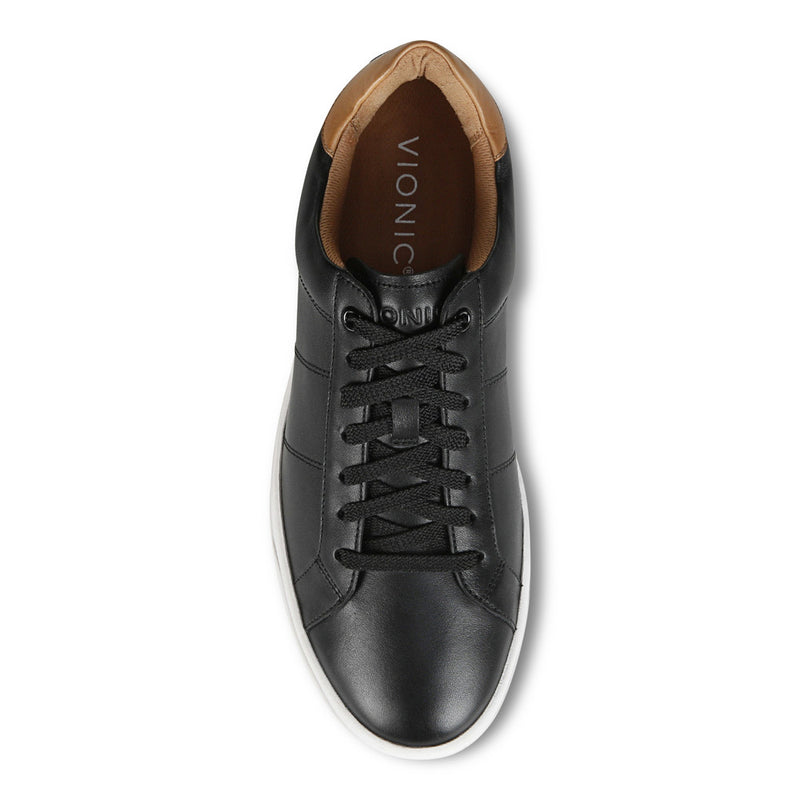 Men's Vionic Lucas II - Black/Tan