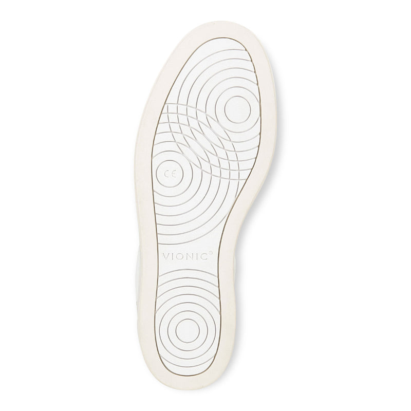 Men's Vionic Lucas II - White/Cream