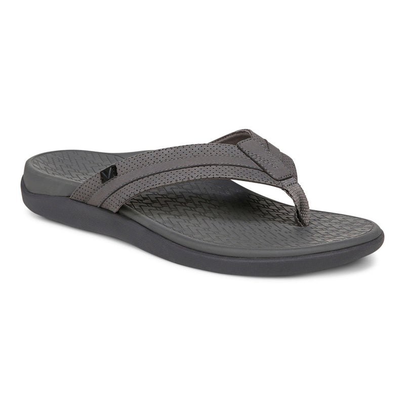 Men's Vionic Tide II - Charcoal Grey