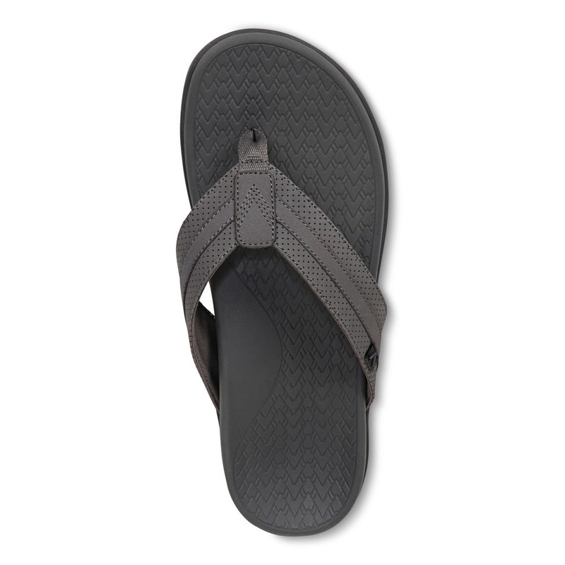 Men's Vionic Tide II - Charcoal Grey