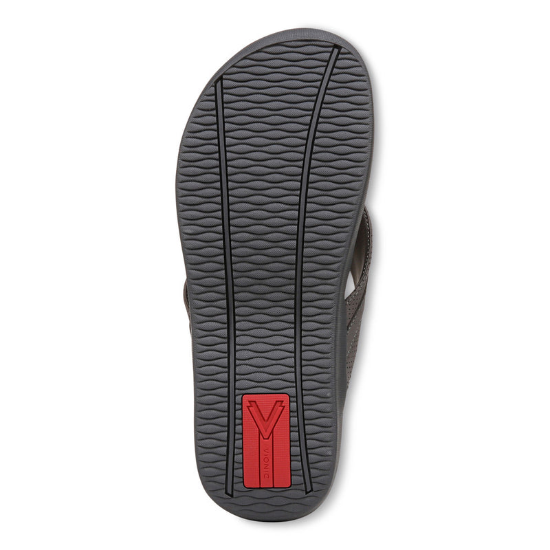 Men's Vionic Tide II - Charcoal Grey