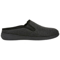 Men's Vionic Unwind Slipper - Black