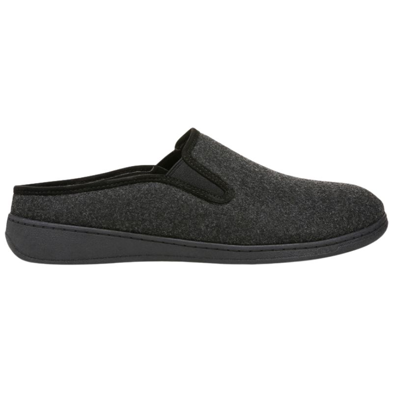 Men's Vionic Unwind Slipper - Black