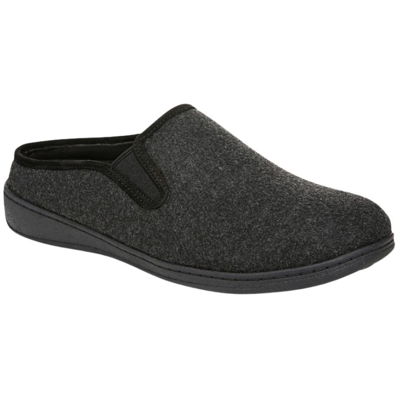 Men's Vionic Unwind Slipper - Black