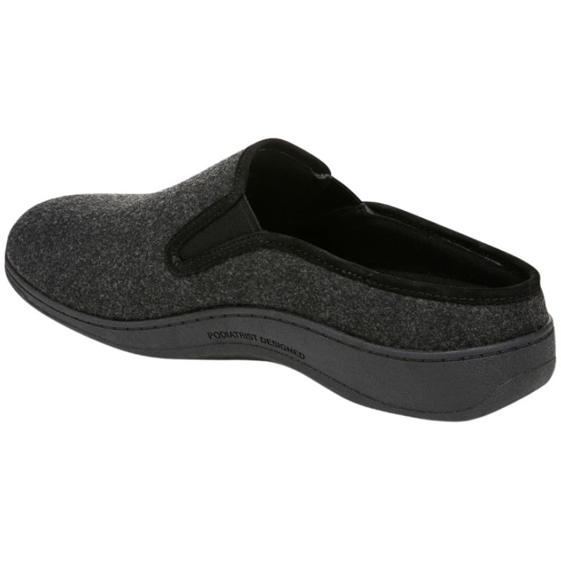 Men's Vionic Unwind Slipper - Black