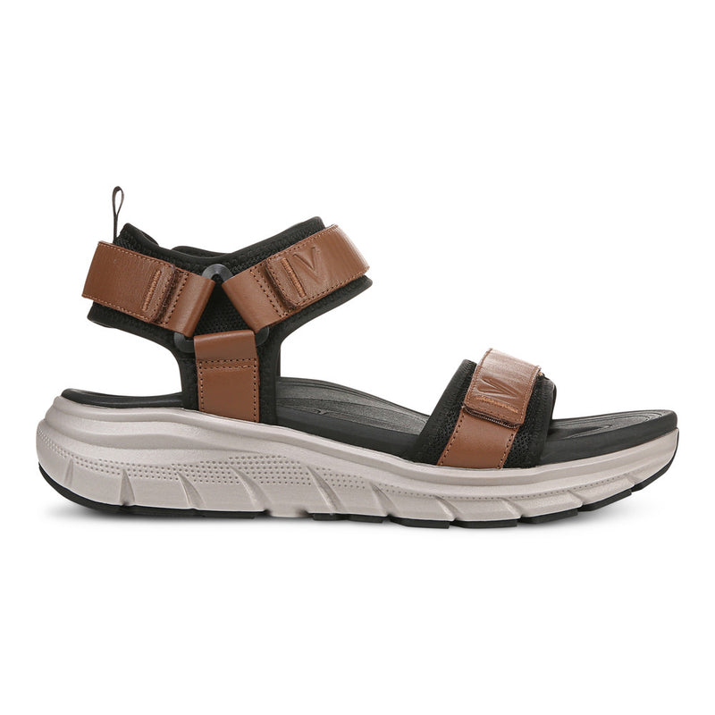 Men's Vionic Walk Max Wanderer - Hazelnut