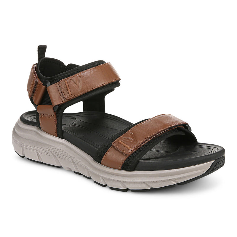 Men's Vionic Walk Max Wanderer - Hazelnut