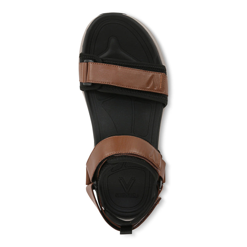 Men's Vionic Walk Max Wanderer - Hazelnut