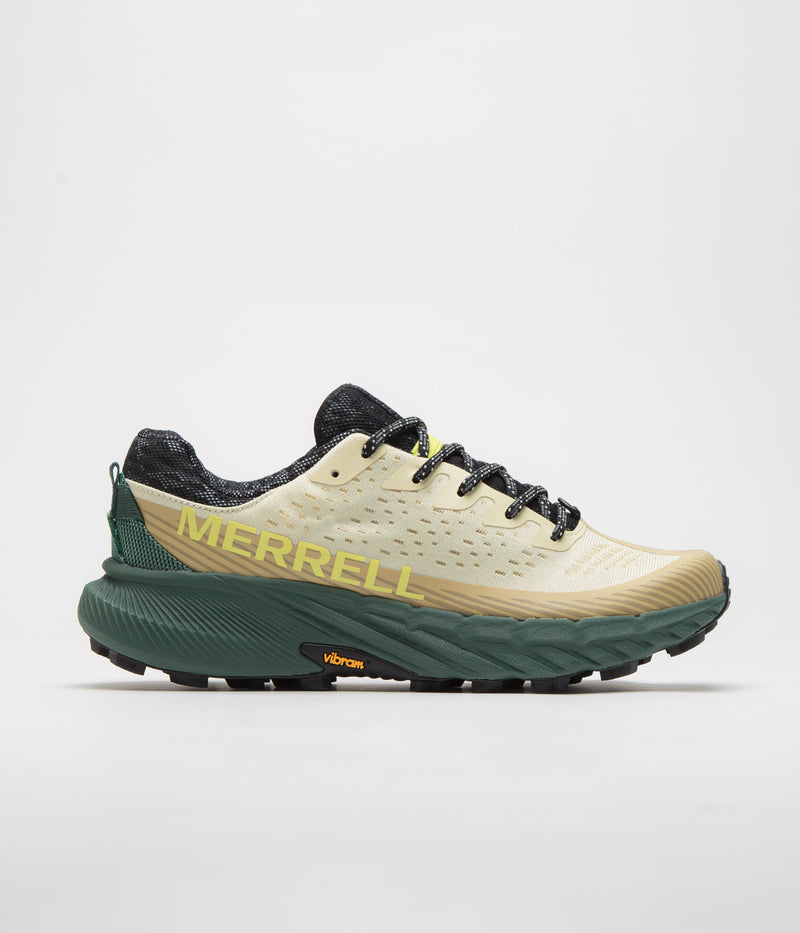 Merrell Agility Peak 5 Shoes in Beach