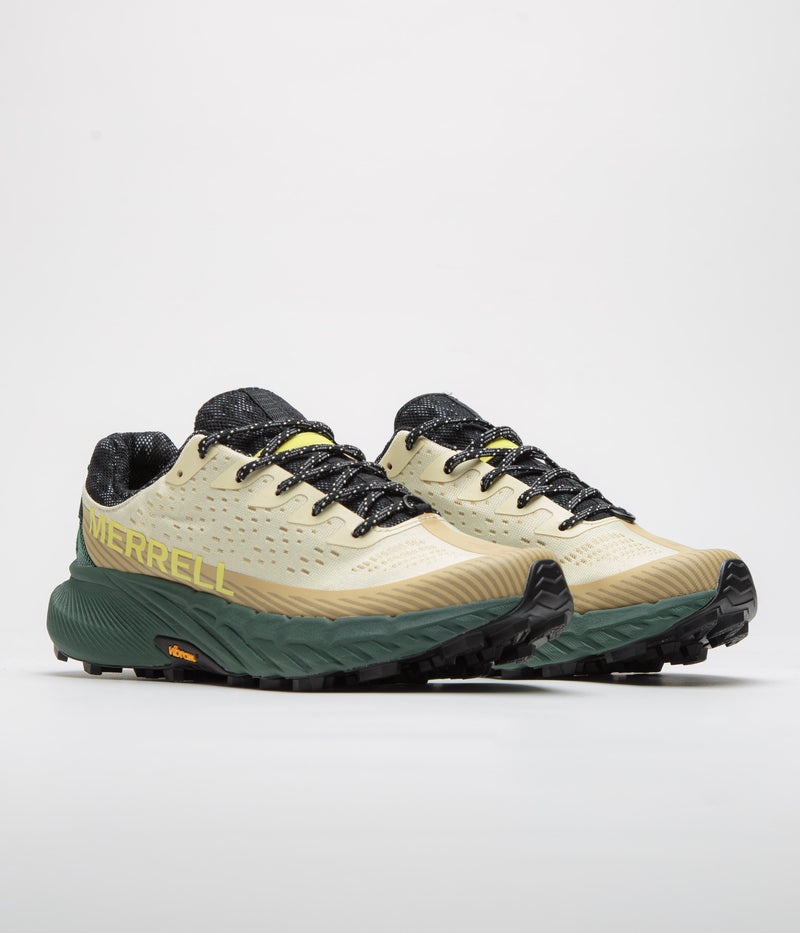 Merrell Agility Peak 5 Shoes in Beach