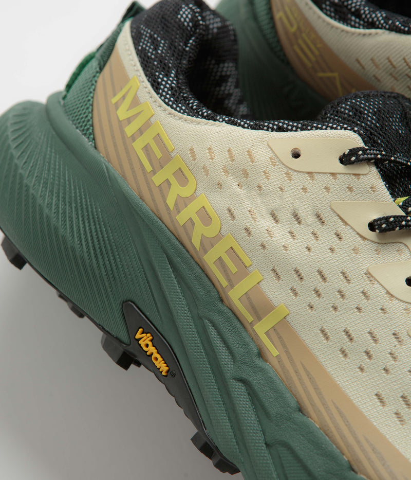 Merrell Agility Peak 5 Shoes in Beach