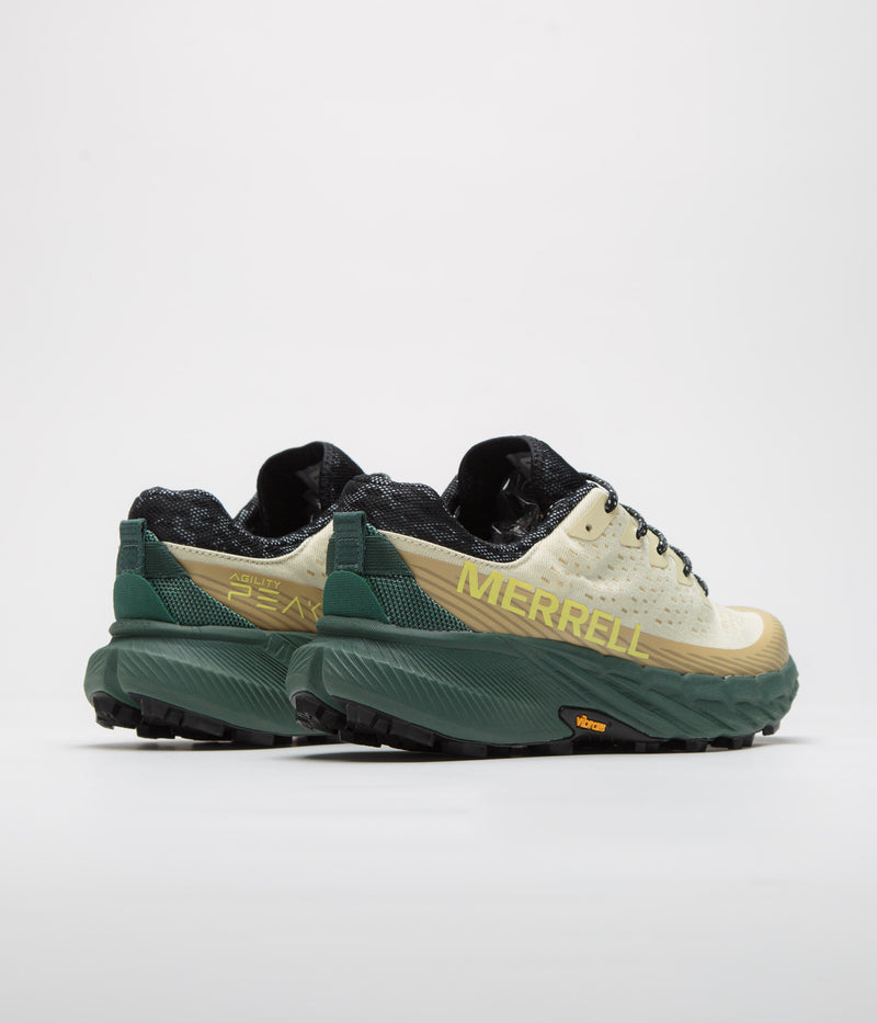 Merrell Agility Peak 5 Shoes in Beach