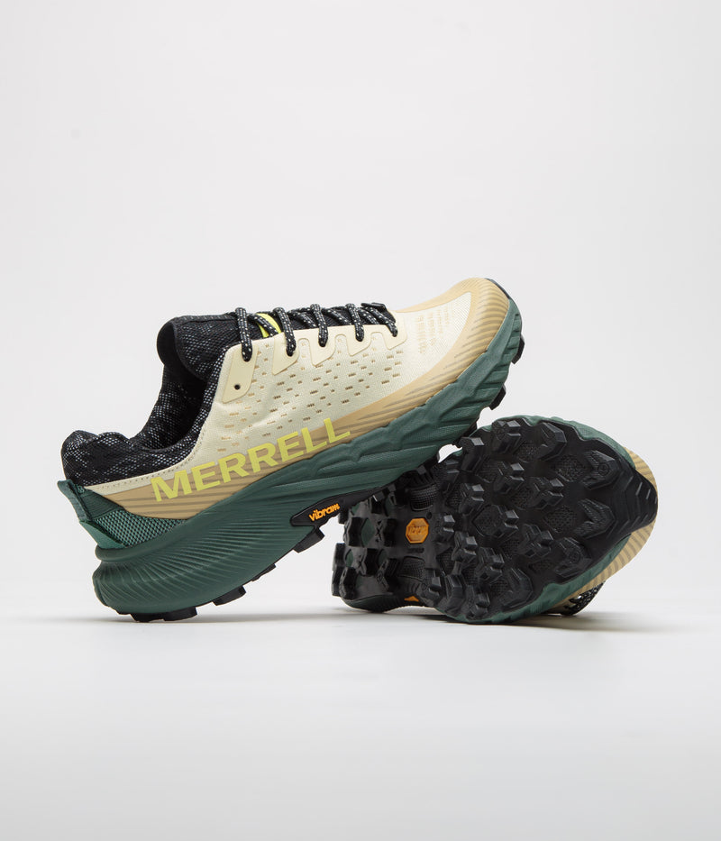 Merrell Agility Peak 5 Shoes in Beach