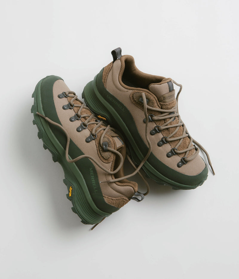 Merrell Ontario SP Lace SE Shoes in Otter