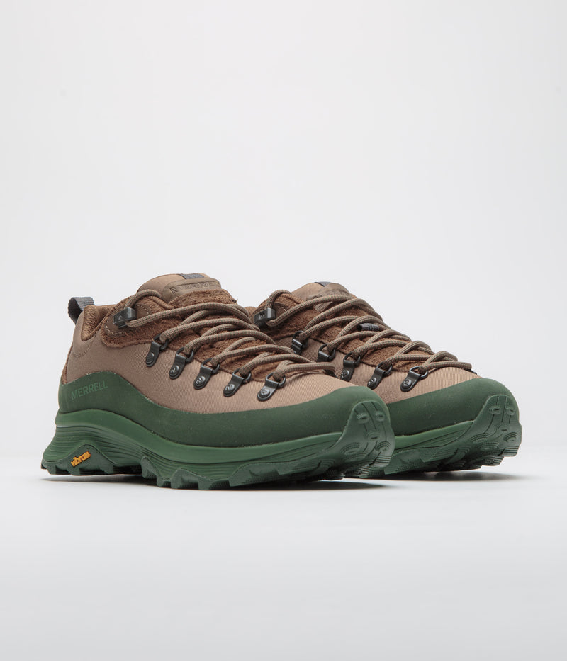 Merrell Ontario SP Lace SE Shoes in Otter