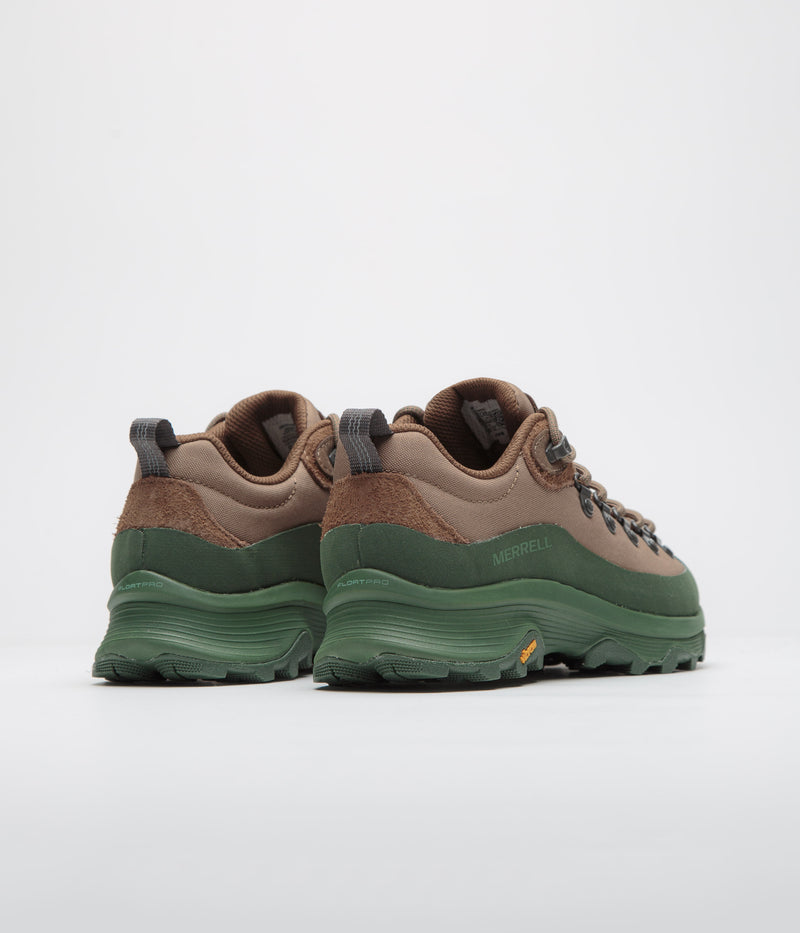 Merrell Ontario SP Lace SE Shoes in Otter