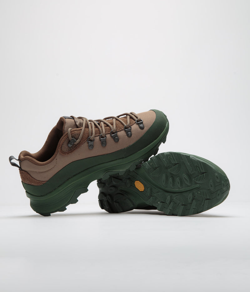 Merrell Ontario SP Lace SE Shoes in Otter