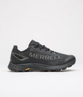 Merrell x Snow Peak MTL Longsky 2 Matryx Shoes in Charcoal Black