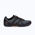 Xero Shoes Mesa Trail II - Men Shoe in Black with Toe Facing Right