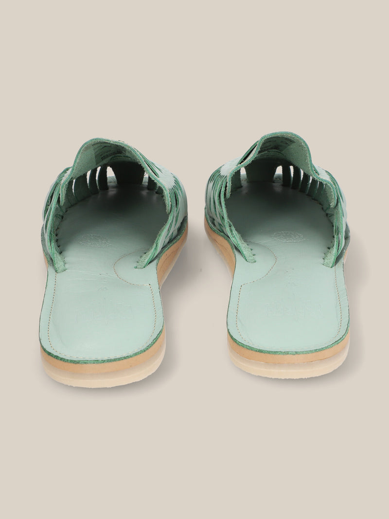 Mint Slip Ons - Women - US - Espiritu