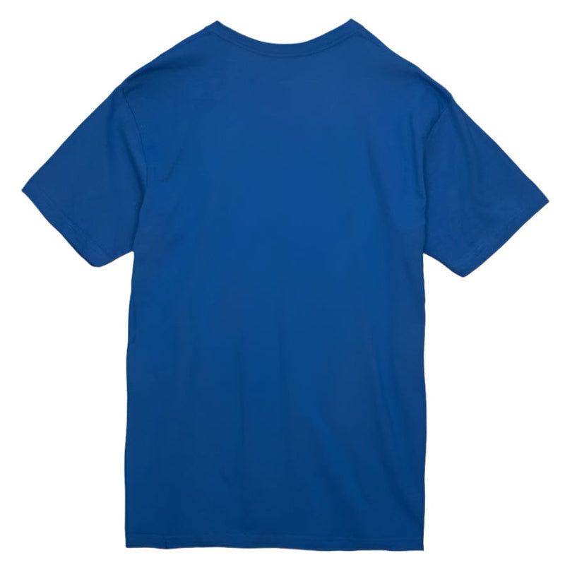 Mitchell & Ness MLB BASIC LOGO 2 TEE DODGERS