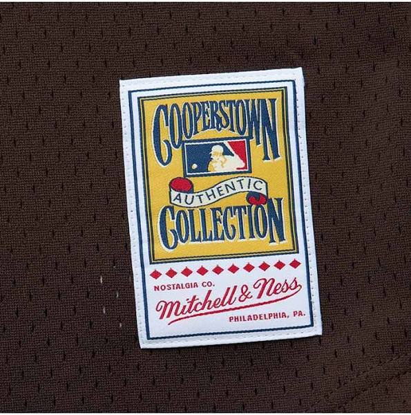 MLB DARK JERSEY PADRES 1985 TONY GWYNN