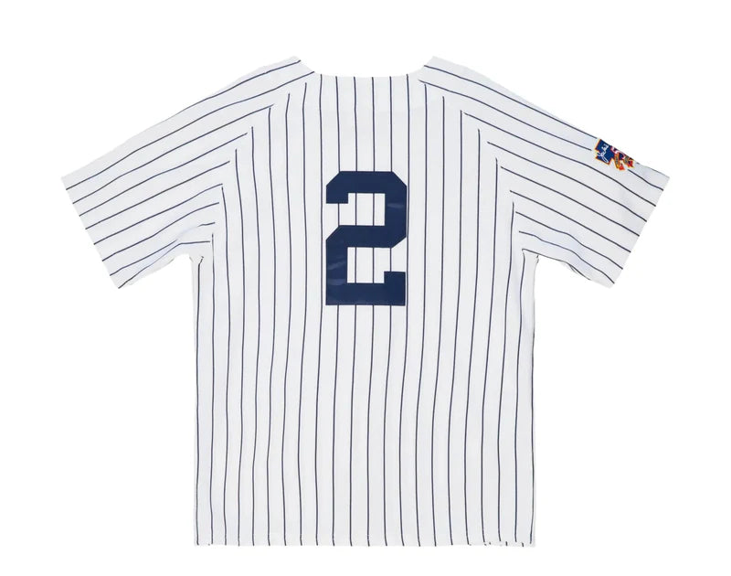 MLB HOME JSY NYY 1997 JETER