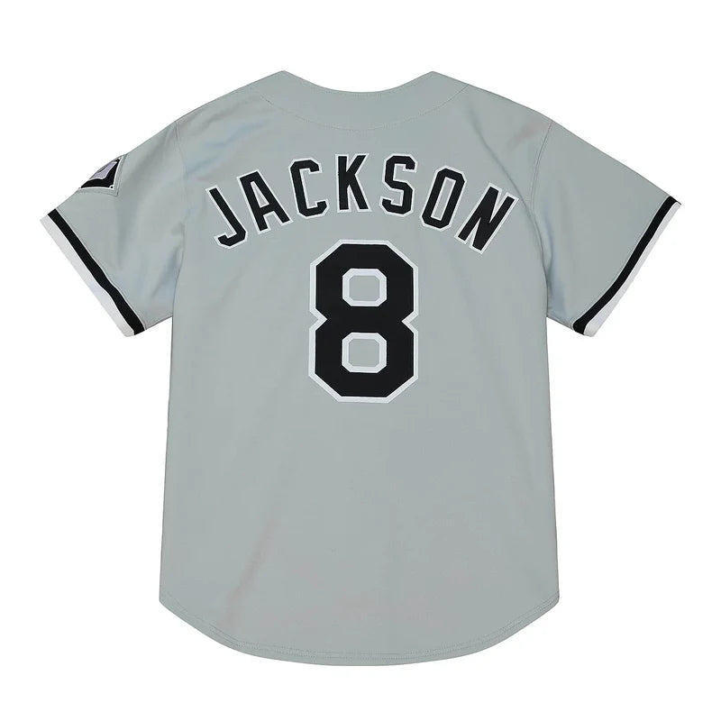 MLB ROAD JERSEY WHITE SOX 1993 BO JACKSON