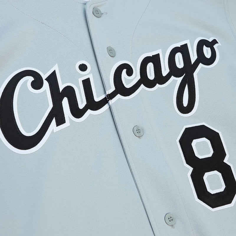 MLB ROAD JERSEY WHITE SOX 1993 BO JACKSON