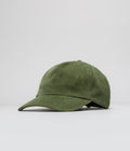 Mollusk Corduroy Dad Cap in Mash Green