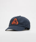 Mollusk Fair Wind Patch Cap in Faded Navy