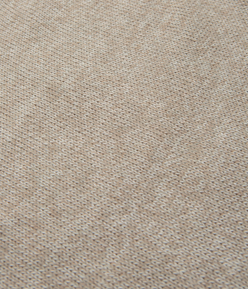 Mollusk Fisherman Sweatshirt in Natural