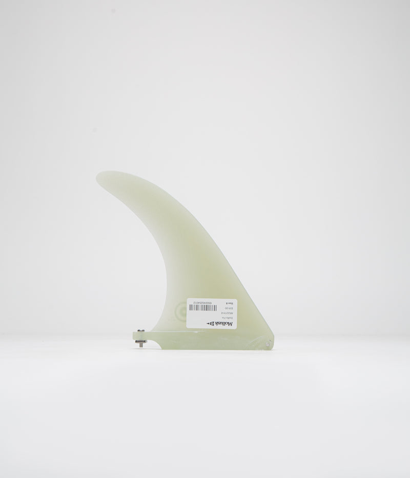 Mollusk MPE Dolfin Fin in 8"
