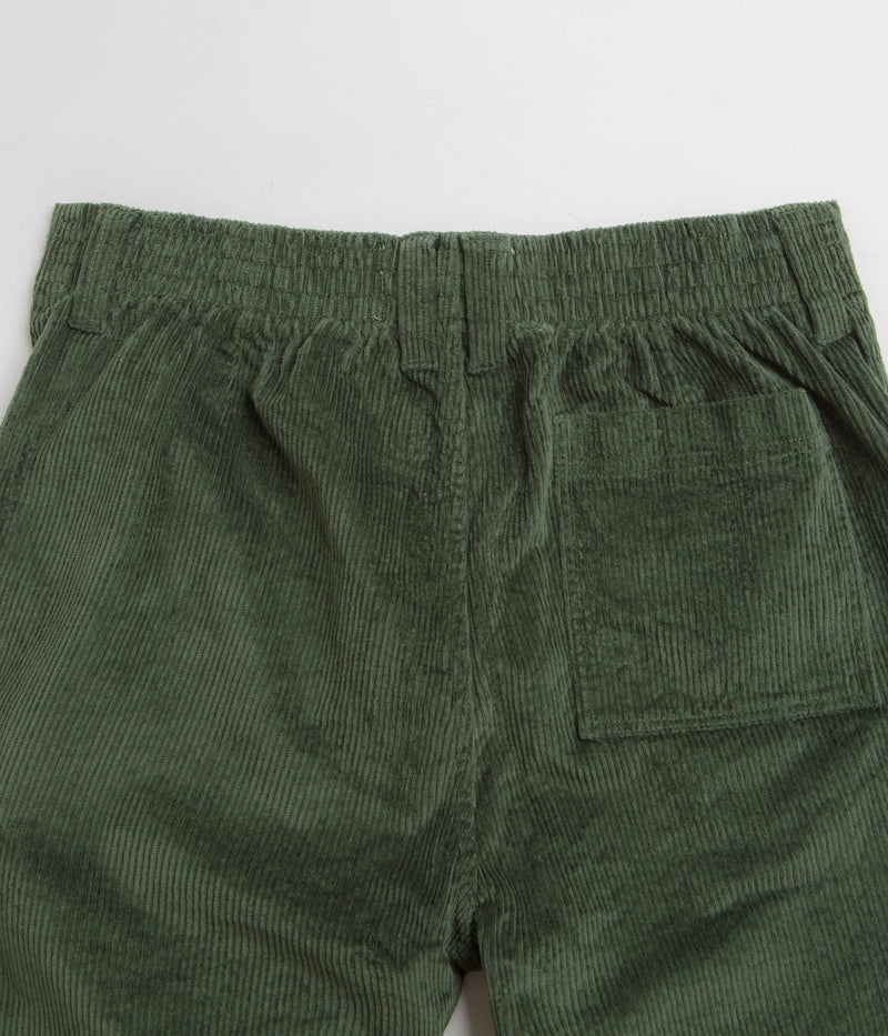 Mollusk Shroom Shorts in Rover Green