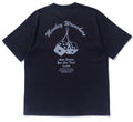 MONKEY WRENCHERS S/S TEE - BLACK