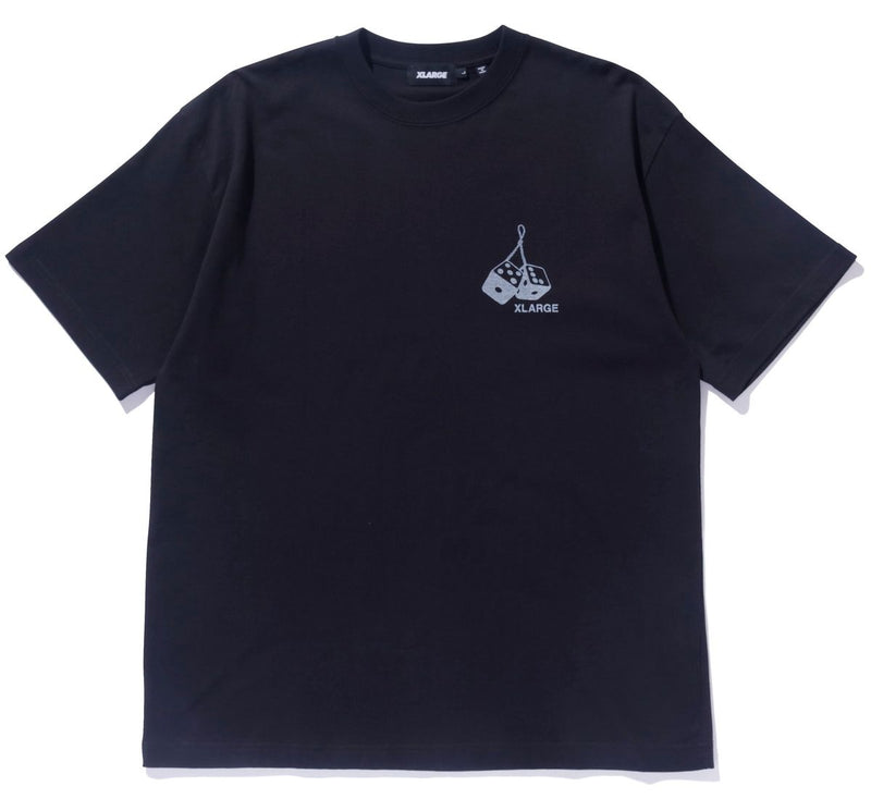 MONKEY WRENCHERS S/S TEE - BLACK