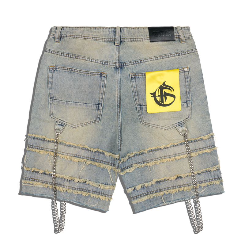 MONTY DTY SHORTS
