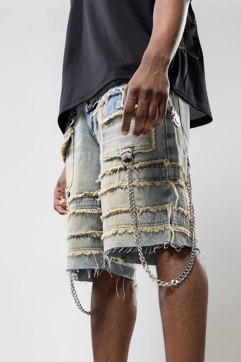 MONTY DTY SHORTS