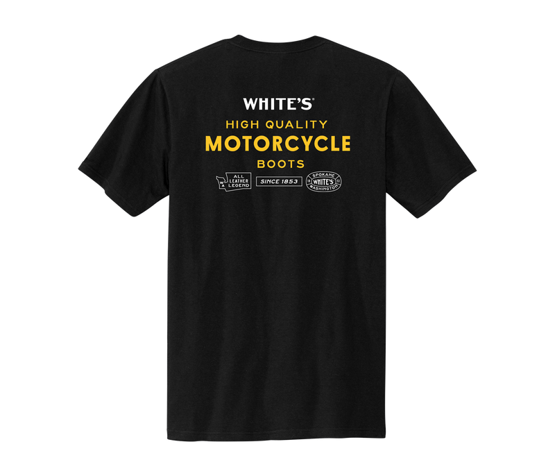 Motorcycle Shop T-Shirt