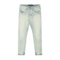 "MR.SLIM" LIGHT WASH 4 WAY STRETCH SLIM FIT JEAN