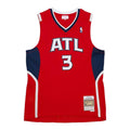 NBA ALTERNATE JERSEY HAWKS 2013 LOU WILLIAMS