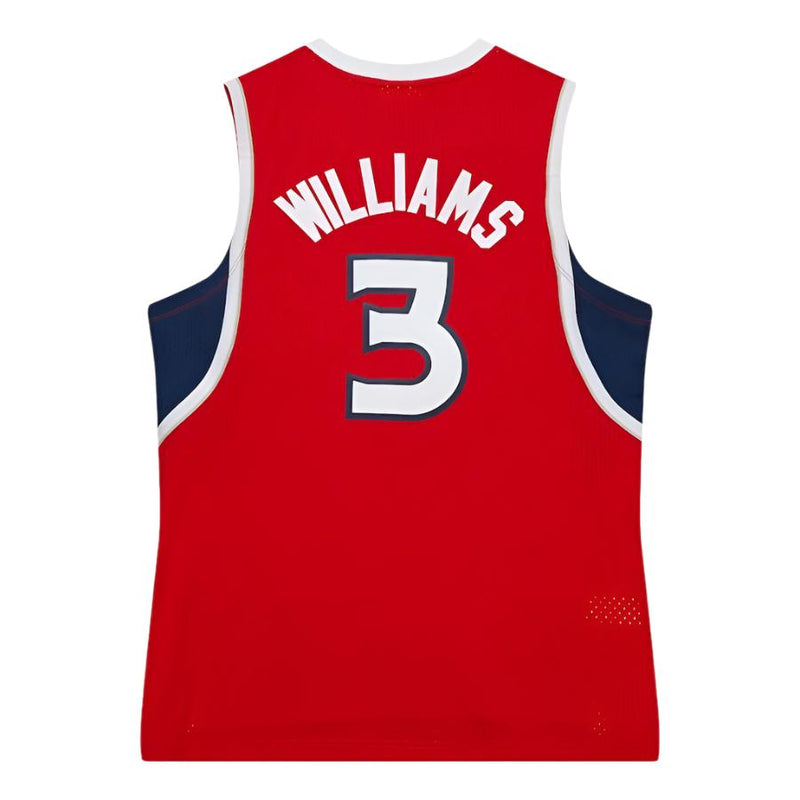 NBA ALTERNATE JERSEY HAWKS 2013 LOU WILLIAMS